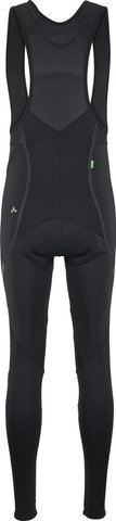 Cuissard à Bretelles Mens Active Warm Tights - black-silver/M