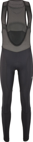 Culotes con tirantes Chrono Expert Thermal Bib Tight - black/M