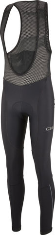 Culotes con tirantes Chrono Expert Thermal Bib Tight - black/M