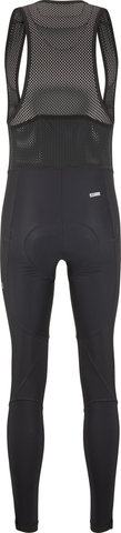Culotes con tirantes Chrono Expert Thermal Bib Tight - black/M