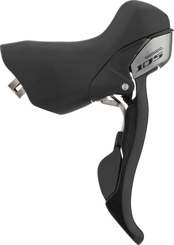 Shimano 105 Schalt-/Bremsgriff STI ST-5700 / ST-5703 2-/3-/10-fach - schwarz