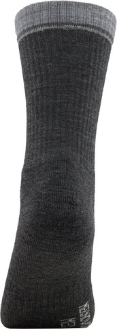 Giro Calcetines Winter Merino Wool - charcoal-gray/40-42