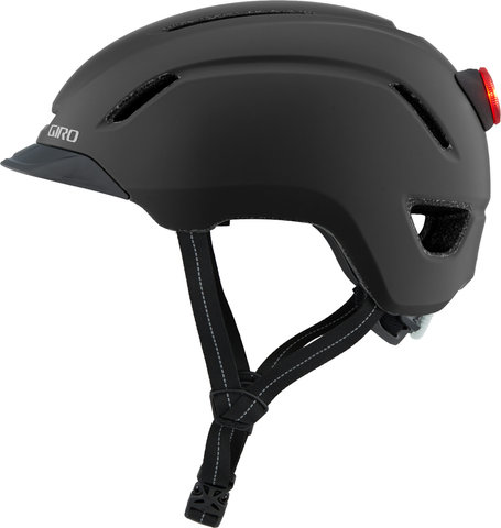 Giro Casco Caden II LED - matte black/55 - 59 cm