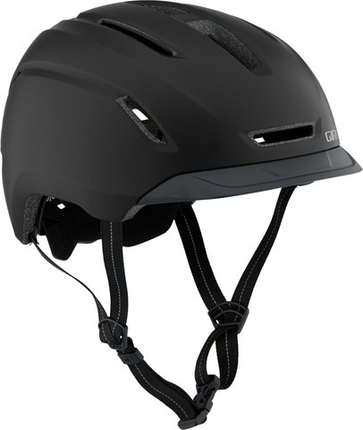 Giro Casque Caden II LED - matte black/55 - 59 cm