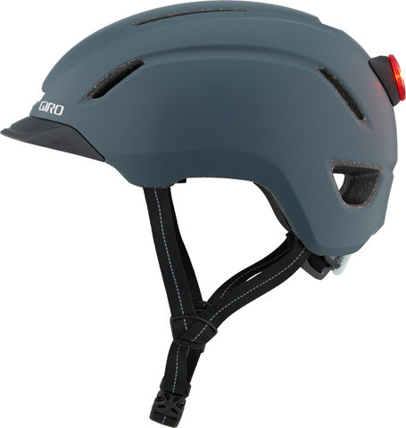 Casque Caden II LED - matte portaro grey/55 - 59 cm