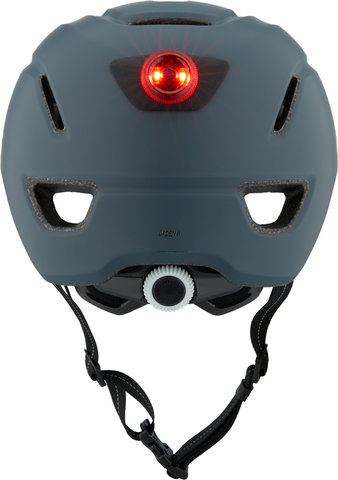 Casque Caden II LED - matte portaro grey/55 - 59 cm