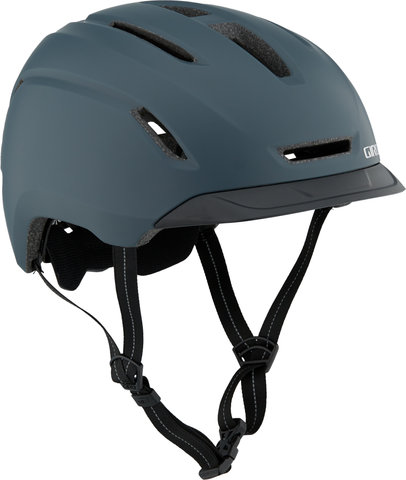 Casque Caden II LED - matte portaro grey/55 - 59 cm