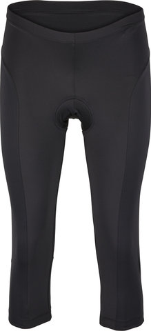 VAUDE Mens Active 3/4 Pants - black uni/M