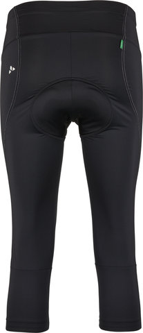 VAUDE Pantalon Mens Active 3/4 Pants - black uni/M