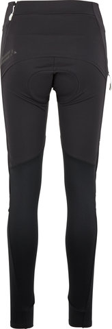 VAUDE Leggings pour Dames Womens Kuro Warm Hybrid Tights - black/36