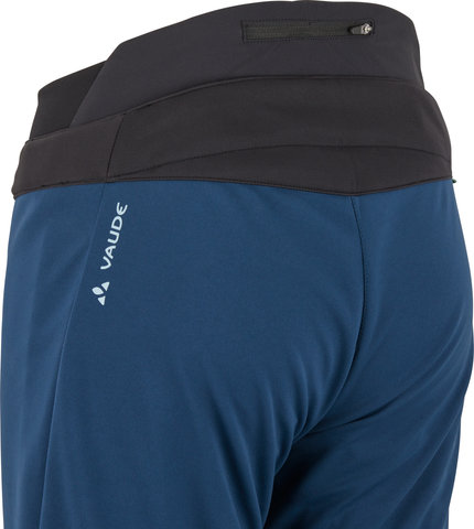 VAUDE Herren Regenhose Moab 2in1 - Wasserdicht Mit Wattierung