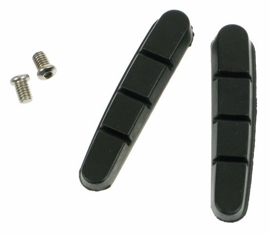 Gomas de frenos para Shorty 4 / Shorty 6 - negro/universal