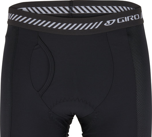 Giro Sous-Short Base Liner Short - black/L