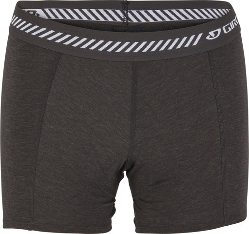 Sous-Short pour Dames Boy Undershort II - black/L