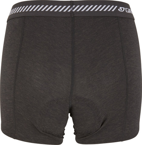 Giro Sous-Short pour Dames Boy Undershort II - black/L