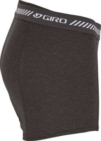 Sous-Short pour Dames Boy Undershort II - black/L