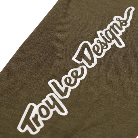 Troy Lee Designs T-shirt à manches longues Skyline Ride - worldwide caper | S
