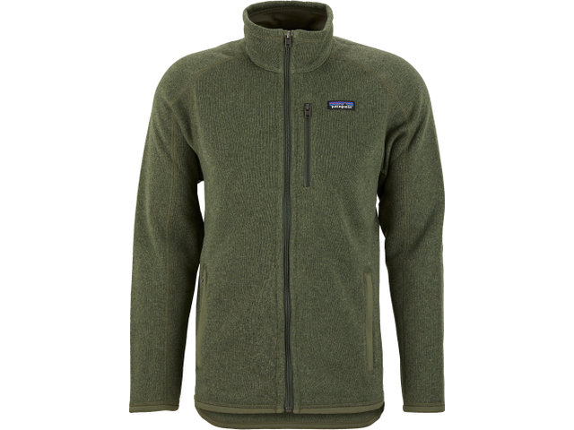 Veste Better Sweater - industrial green/M