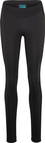 Shimano Leggings pour Dames Kaede Tights sans Coussinet - black/S