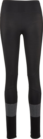 Shimano Kaede Women's Tights w/o Chamois - black/S