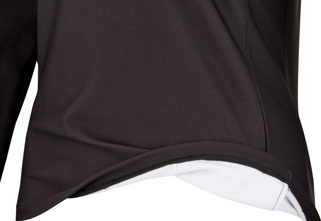 Shimano Maillot pour Dames Saiko Long Sleeves Warm - black/S