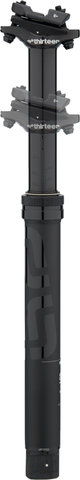 Tija de sillín Vario Infinite Dropper 90 - 120 mm - stealth black/31,6 mm / 400 mm / SB 0 mm