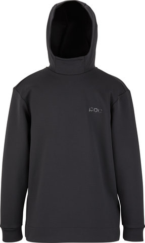 POC Sudadera con capucha Youth Essential MTB Hoodie - uranium black/164