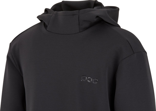 POC Sudadera con capucha Youth Essential MTB Hoodie - uranium black/164