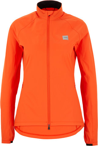 Giro Cascade Stow Damen Jacke - vermillion/S