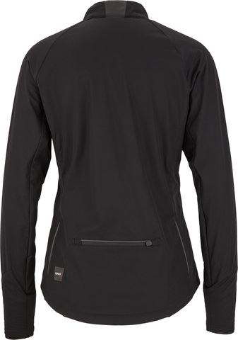 Cascade Stow Insulated Women's Jacket - black/S