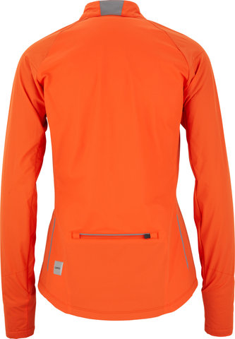 Cascade Stow Insulated Women's Jacket - vermillion/S