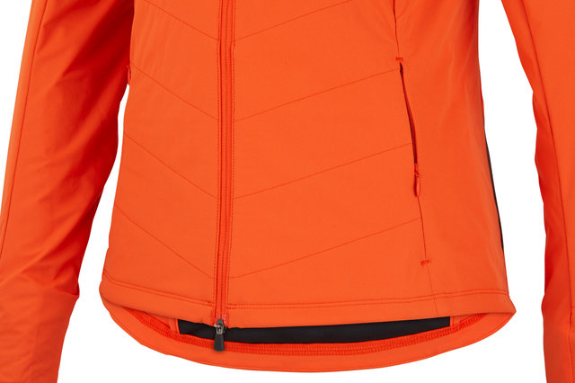 Cascade Stow Insulated Women's Jacket - vermillion/S