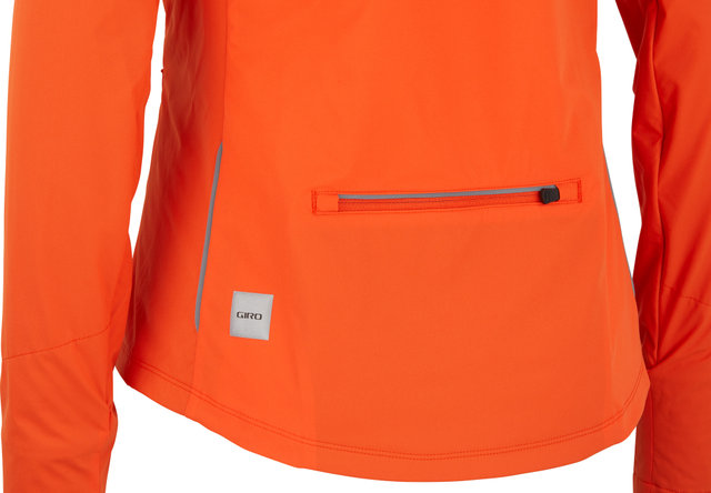 Cascade Stow Insulated Women's Jacket - vermillion/S