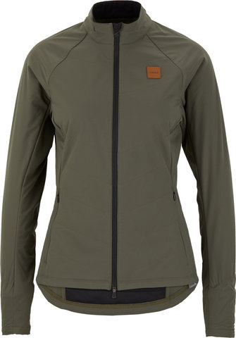 Cascade Stow Insulated Women's Jacket - light trail green/S