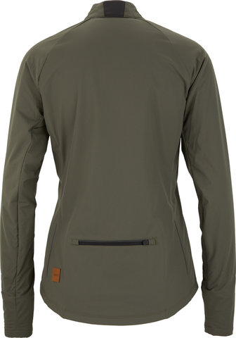 Cascade Stow Insulated Women's Jacket - light trail green/S
