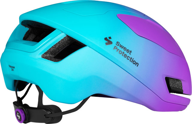 Sweet Protection Falconer Aero 2Vi MIPS Helmet - hyper violet fade/53 - 56 cm