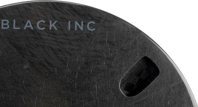 Black Inc Zero 2.0 Center Lock Disc Carbon 28" Disc Wheel - black/28" rear 12x142 Shimano