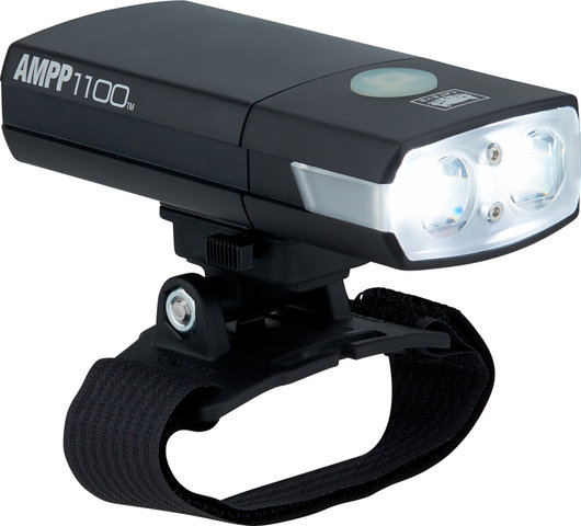 CATEYE AMPP 1100 Helmet Lamp - black/1100 lumens