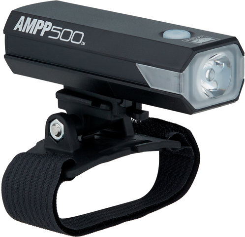 Lampe de Casque AMPP 500 - noir/500 lumens