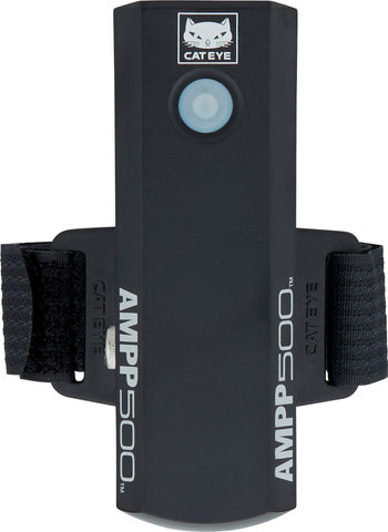Lampe de Casque AMPP 500 - noir/500 lumens