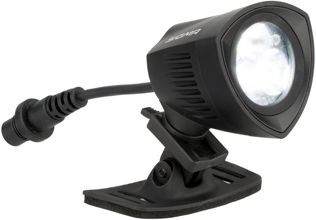 Sigma Lampe de Casque à LED Buster 2000 HL - noir/universal