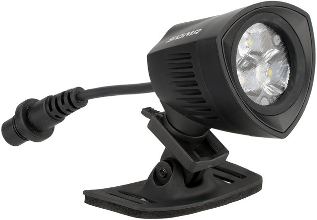 Sigma Lampe de Casque à LED Buster 2000 HL - noir/universal