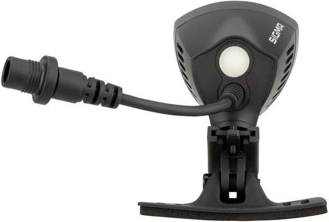 Sigma Luz de casco Buster 2000 HL LED - negro/universal