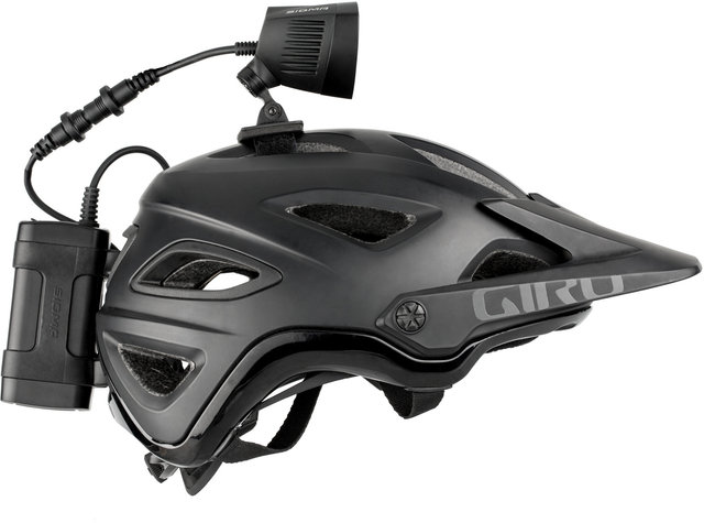 Sigma Buster 2000 HL LED Helmet Light - black/universal