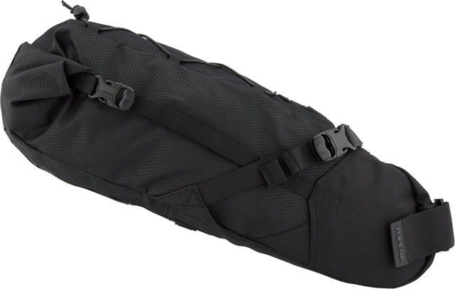 Topeak Bolsa de sillín BackLoader - negro/10 litros