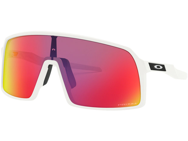 Sutro Brille - matte white/prizm road