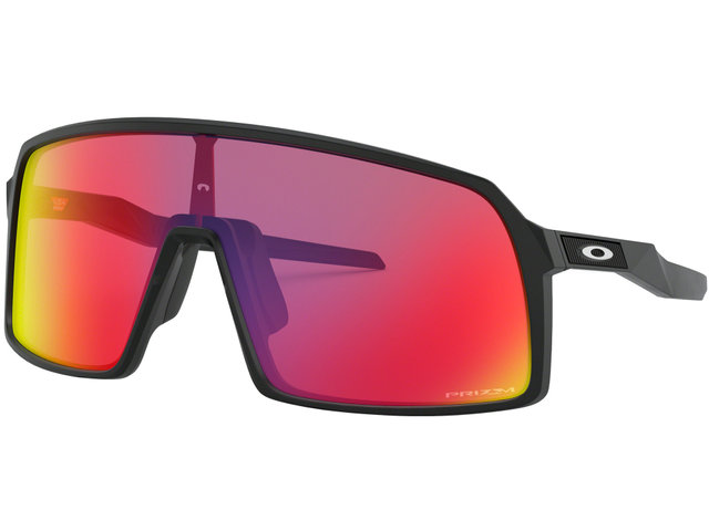 Sutro Sunglasses - matte black/prizm road