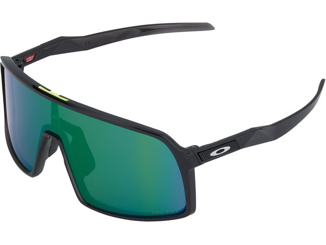 Sutro Brille - black ink/prizm jade