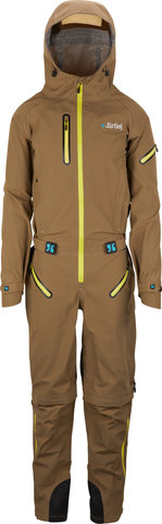 dirtlej Dirtsuit Core Edition - sand-yellow/M