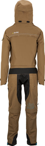 dirtlej Dirtsuit Core Edition - sand-yellow/M